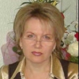 Валентина Александровна Халилеева (Мельникова)